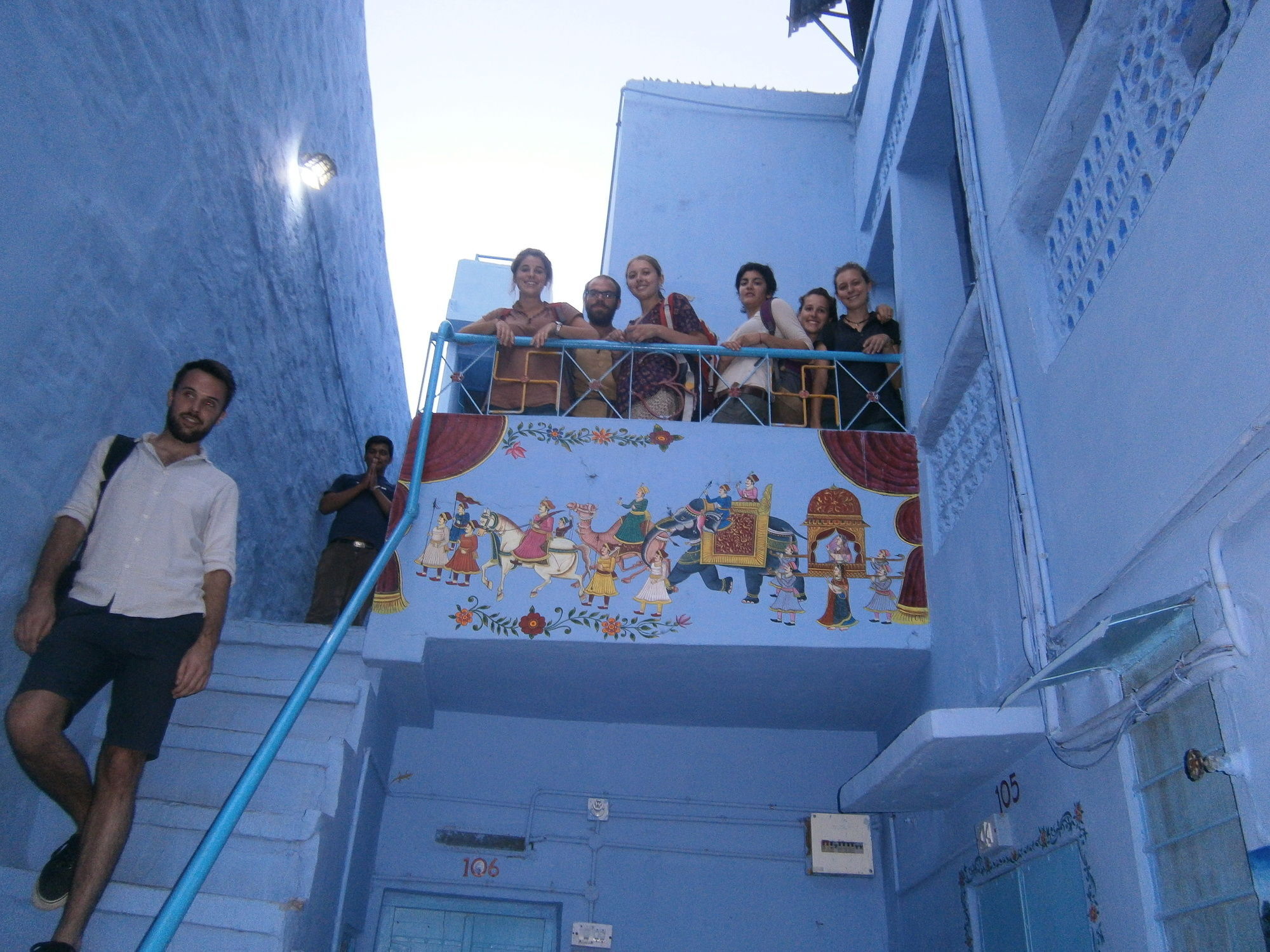 Cosy Guest House Jodhpur  Exterior photo
