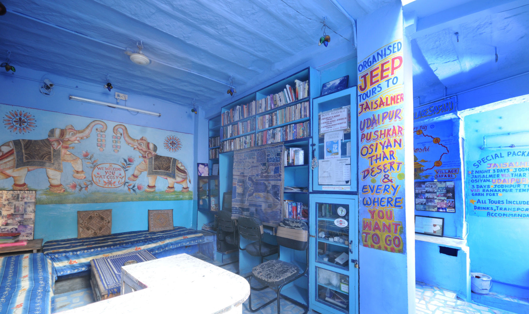 Cosy Guest House Jodhpur  Exterior photo